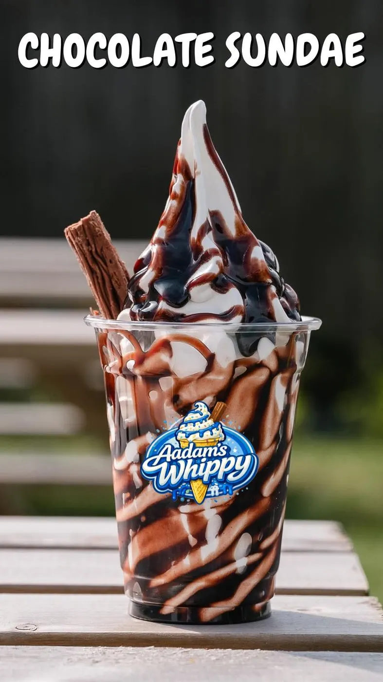 Chocolate Sundae